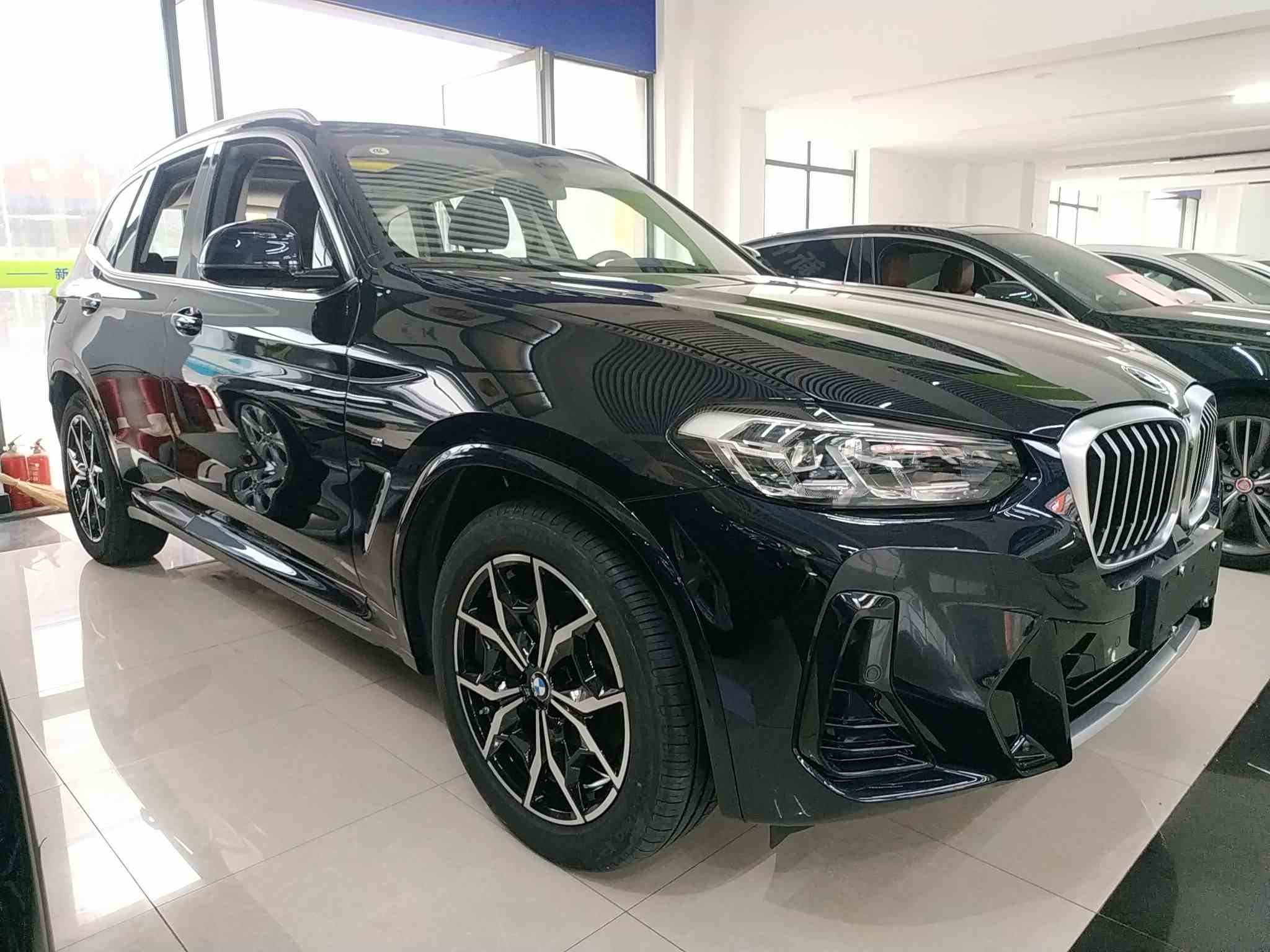 宝马X3 2023款 xDrive25i M运动套装(5)