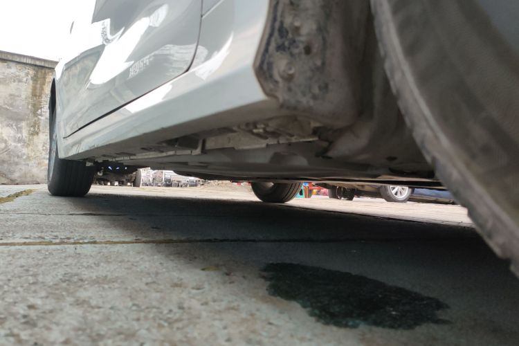 丰田 卡罗拉 2023款 1.5L 先锋版局部细节9001