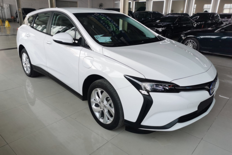 别克 微蓝6 2024款 450km 出行版车身外观6002