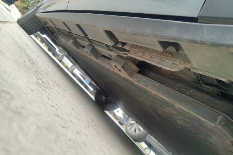 比亚迪 海豚 2021款 405km 时尚版局部细节9003