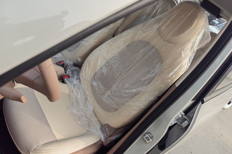 五菱汽车 宏光MINIEV 2025款 四门版 进阶款局部细节19