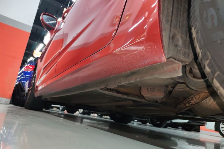 雪铁龙C4L 2016款 1.6T 自动领先型局部细节9002