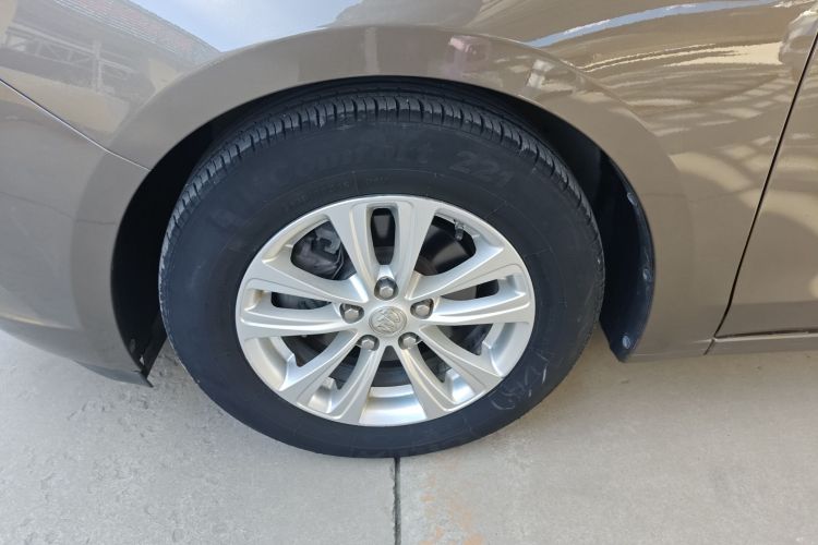 别克 英朗 2017款 15N 自动进取型车身外观6001