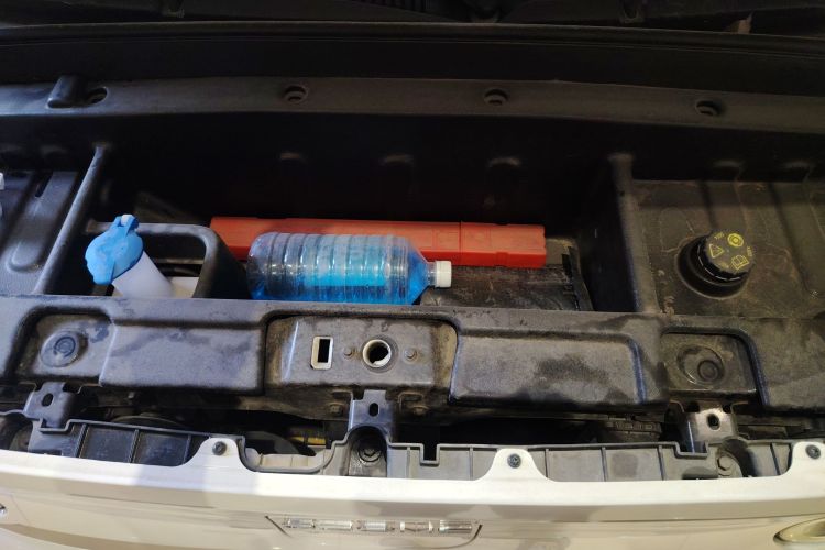 吉利银河 2023款 熊猫mini 200km 耐力熊机舱底盘24