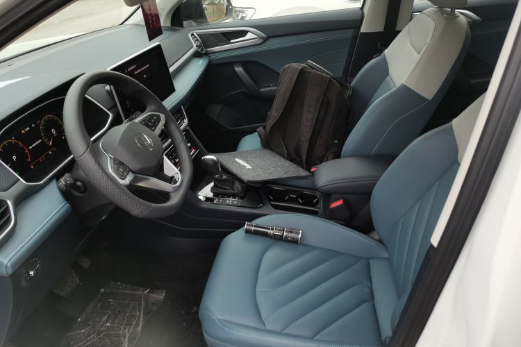 大众 途岳 2024款 300TSI 两驱月尊版局部细节19