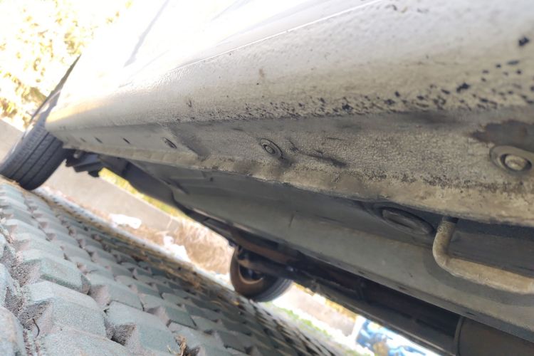 铃木 奥拓 2013款 改款 1.0L 手动舒适型局部细节9001