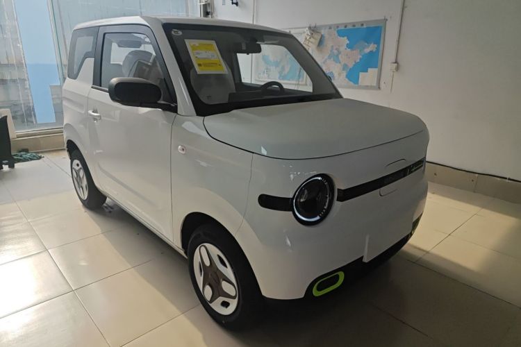 吉利银河 熊猫 2025款 210km 元气熊车身外观3