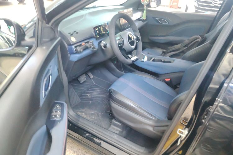 比亚迪 海鸥 2023款 活力版中控内饰7003