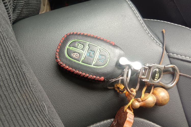 上汽大通MAXUS 大通G50 2020款 1.5T 自动豪华版中控内饰11