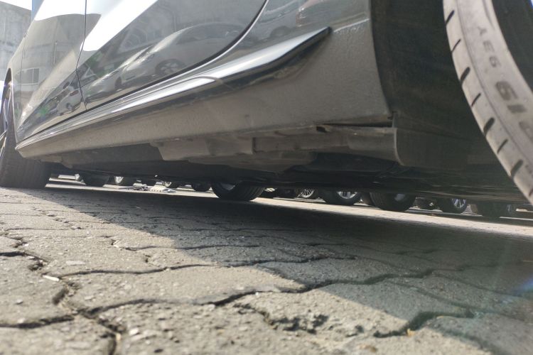 奥迪A4L 2022款 45 TFSI quattro 臻选动感型局部细节9002