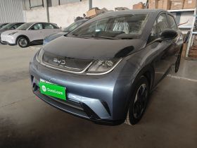 比亚迪 海豚 2025款 420km 自由版