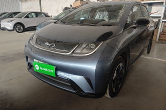 比亚迪 海豚 2025款 420km 自由版