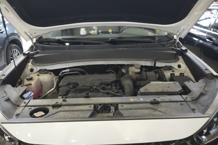 北京现代ix35 2021款 2.0L 自动两驱GLS领先版局部细节24