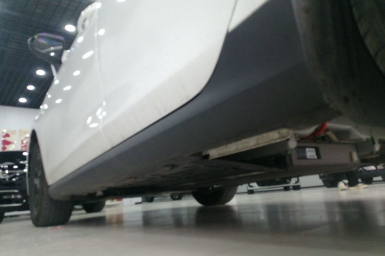 比亚迪 秦PLUS 2025款 DM-i 智驾版 55KM领先型局部细节9002