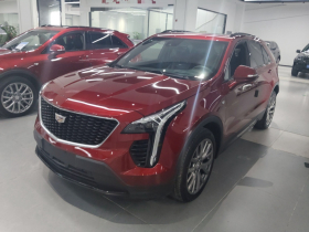 凯迪拉克XT4 2022款 28T 四驱铂金型