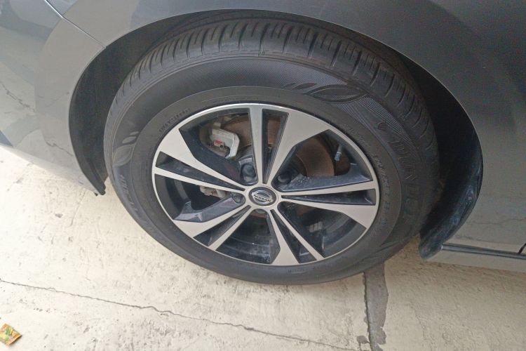 日产 轩逸 2022款 1.6L XL CVT悦享版车身外观6007