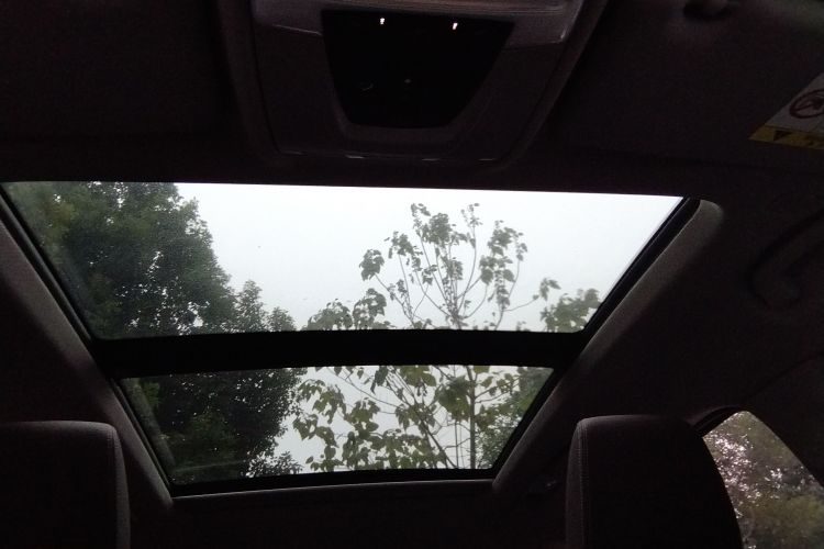 宝马X1 2020款 sDrive20Li 时尚型中控内饰22