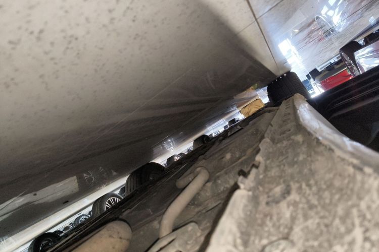 别克 君越 2018款 20T 精英型局部细节9002