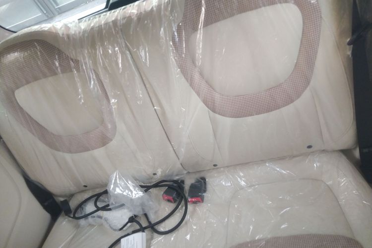 五菱汽车 宏光MINIEV 2024款 第三代 215km 青春版中控内饰21