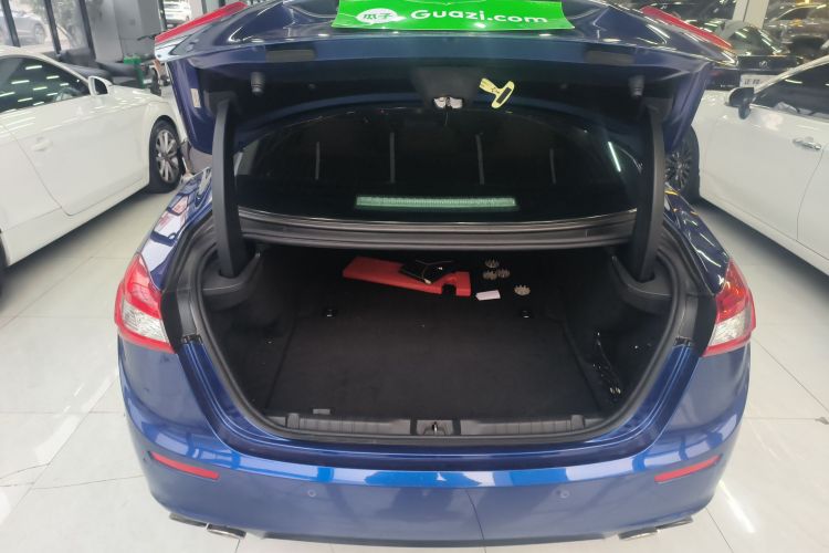 玛莎拉蒂 Ghibli 2014款 3.0T 标准版机舱底盘23