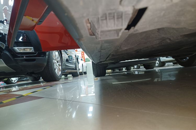 MINI 2019款 1.5T ONE 五门版局部细节9001