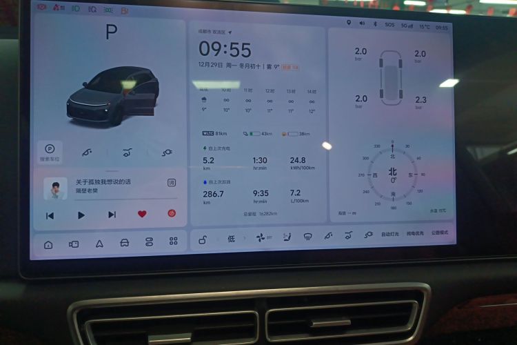 理想汽车 理想L6 2024款 Pro局部细节16