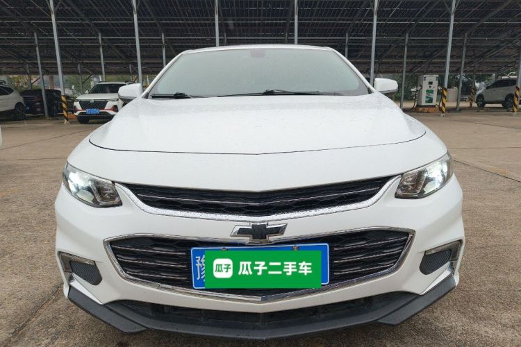 雪佛兰 迈锐宝XL 2017款 1.5T 自动锐驰版车身外观6001