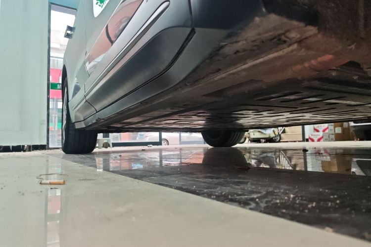 蔚来ES6 2023款 75kWh局部细节9001