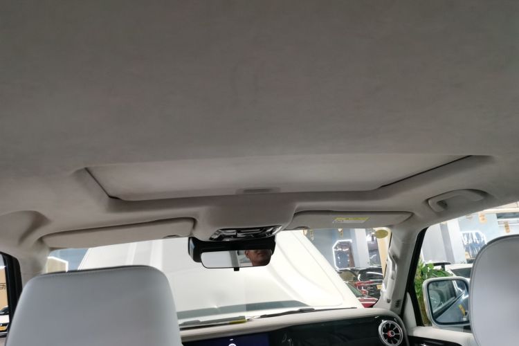 超境汽车 共创坦克300 2021款 2.0T 赛博坦克局部细节22