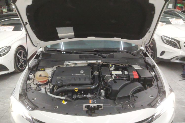 别克 威朗 2023款 Pro 乐享版局部细节24