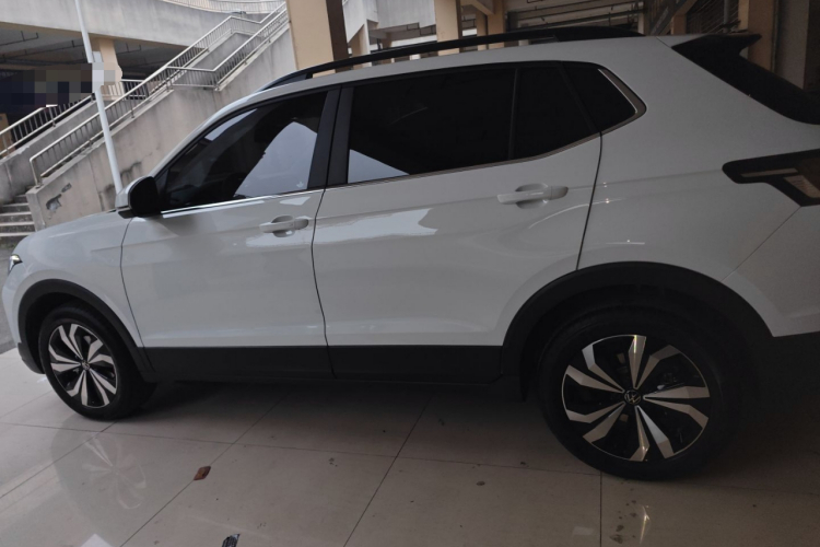 大众 途岳 2026款 新锐 1.5L 锐意版车身外观4