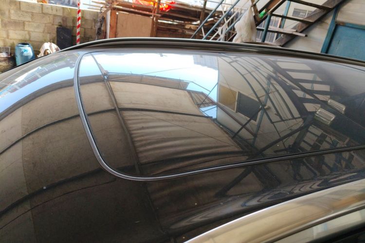 沃尔沃XC90 2022款 B6 智逸豪华版 7座局部细节57