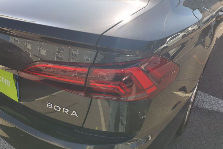 大众 宝来 2021款 1.5L 自动舒适智联版车身外观6006