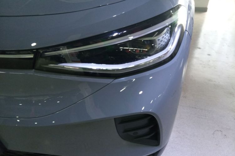 大众 ID.4 CROZZ 2021款 长续航PRO两驱版局部细节36