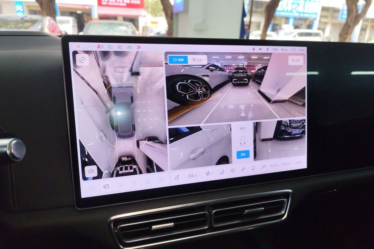 理想汽车 理想L8 2023款 Air局部细节16