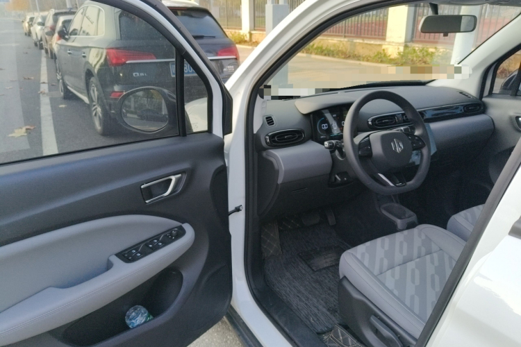 零跑汽车 零跑T03 2025款 310舒享版中控内饰20