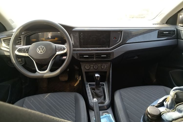 大众 朗逸 2023款 新锐 1.5L 自动新逸版中控内饰12