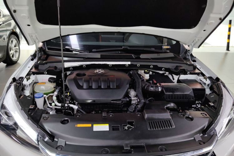 东风风神 奕炫GS 2021款 230T 自动追星版局部细节24