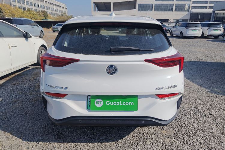 别克 微蓝6 2019款 互联智享型车身外观6