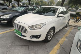 福特 福睿斯 2017款 幸福版 1.5L 自动时尚型