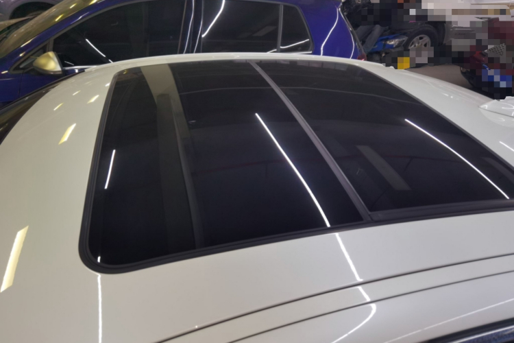 宝马1系 2018款 118i 运动型局部细节57