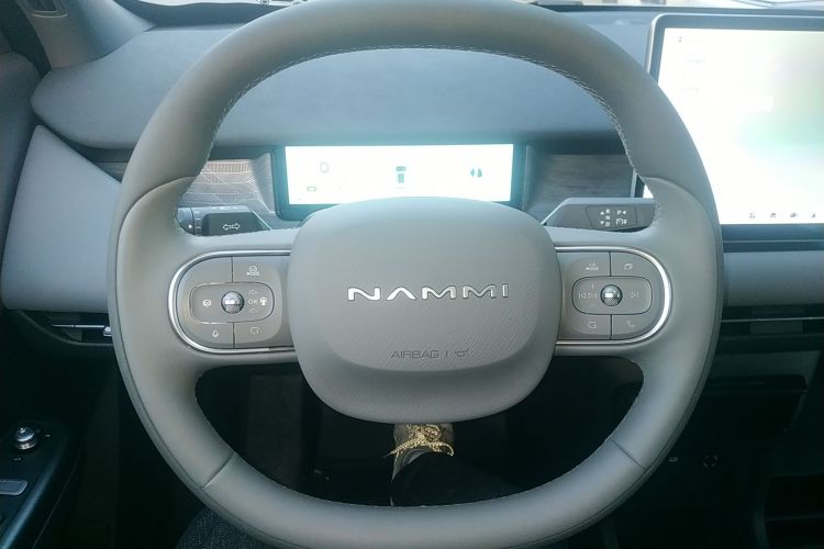 东风纳米 纳米06 2025款 471 Ultra局部细节13