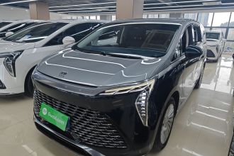 别克 世纪 2023款 2.0T 四座私享版