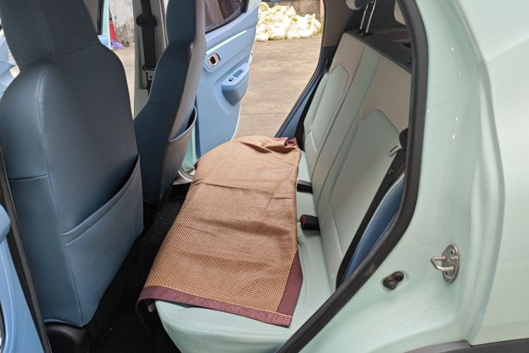 东风纳米 纳米BOX 2022款 追风版 331KM 进阶型中控内饰21