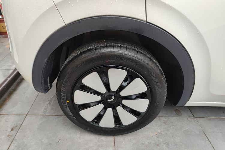 五菱汽车 五菱缤果 2024款 333km 悦享款车身外观6008