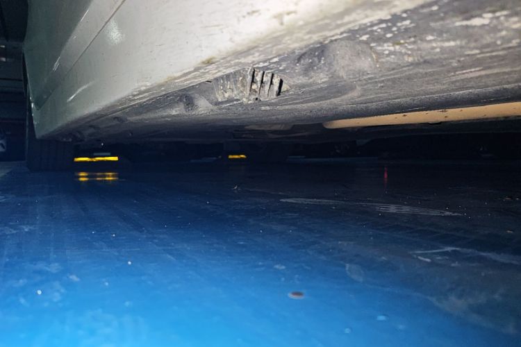 宝马5系 2017款 525Li 豪华设计套装局部细节9001