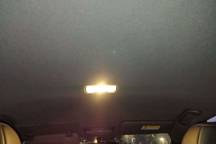 思铭 东风本田X-NV 2020款 风驰版中控内饰22