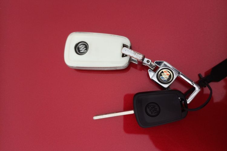 别克 英朗 2019款 15T 双离合互联精英型 国VI中控内饰7001