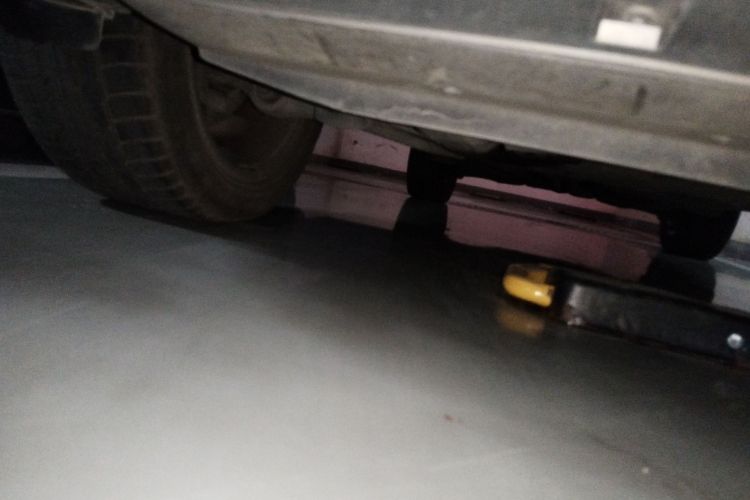 奥迪Q7 2014款 35 TFSI 运动型局部细节9001