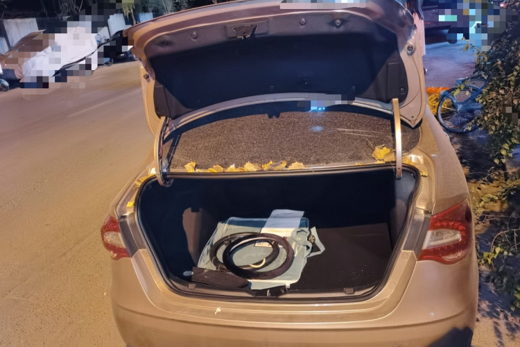 中华H530 2017款 1.6L 自动舒适型局部细节23